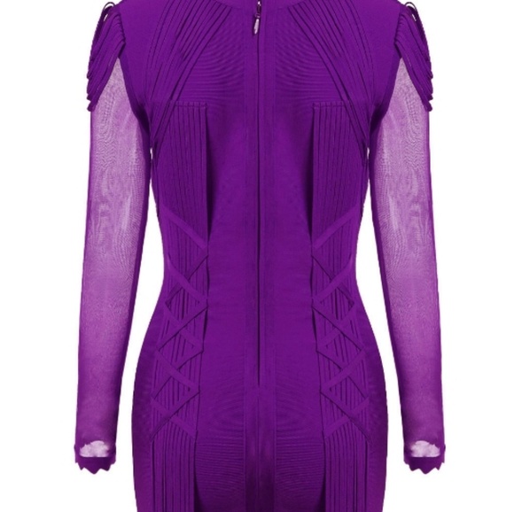 Bandage Dress - Picture 1 of 2